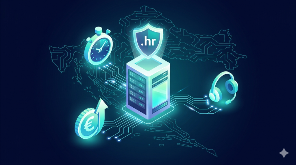 Top 5 Web Hostinga u Hrvatskoj 2026 najbolji web hosting u HR 2026