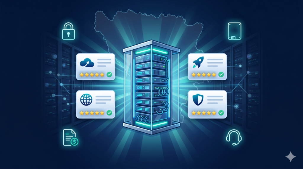 Najbolji Web Hosting u BiH 2026 najbolji web hosting u bih 2026