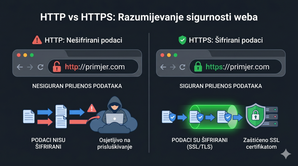 SSL certifikat - što je, zašto je obavezan i kako ga instalirati sto je ssl certifikat