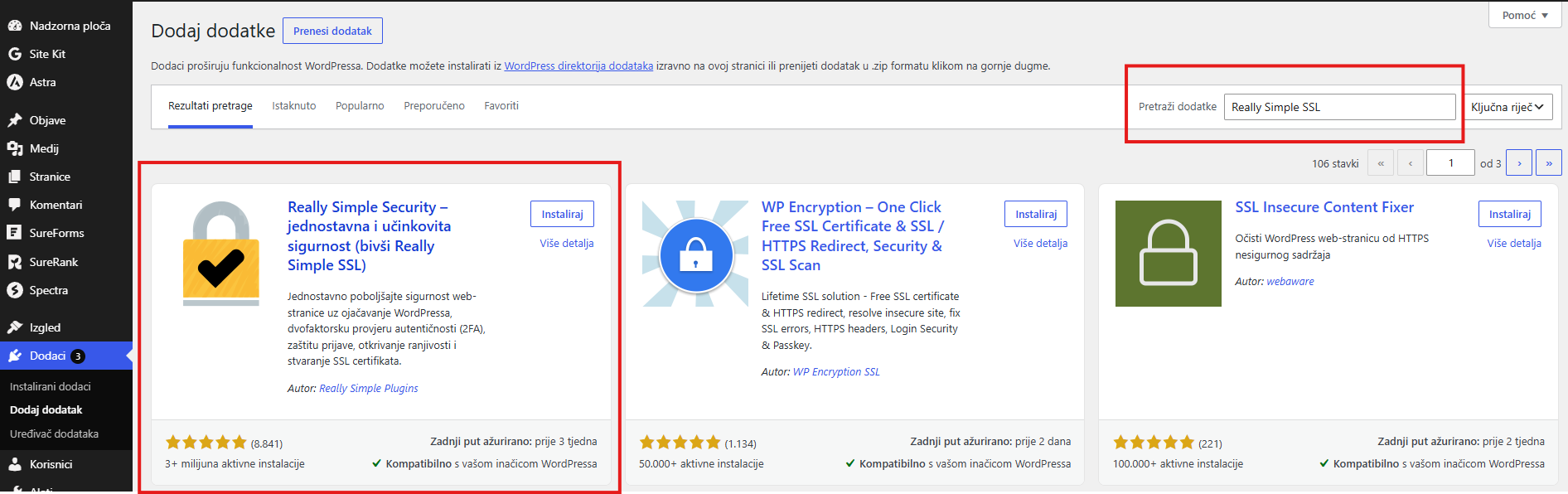 SSL certifikat - što je, zašto je obavezan i kako ga instalirati wordpress https