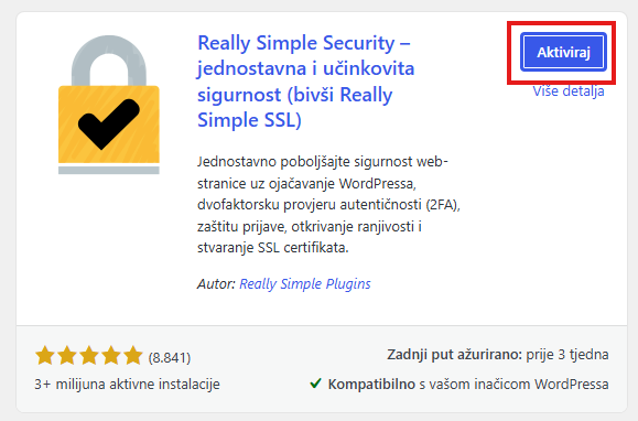 SSL certifikat - što je, zašto je obavezan i kako ga instalirati wordpress https 02