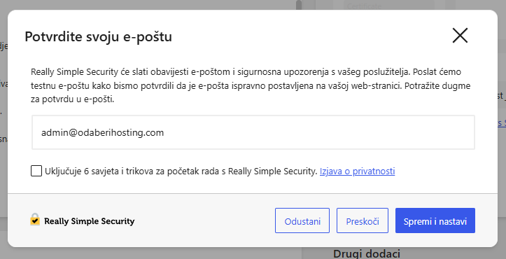 SSL certifikat - što je, zašto je obavezan i kako ga instalirati wordpress https 04