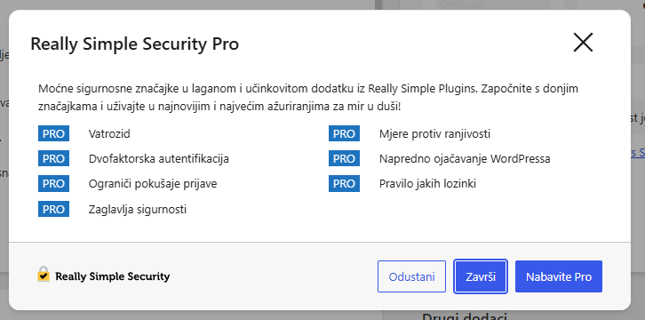 SSL certifikat - što je, zašto je obavezan i kako ga instalirati wordpress https 07